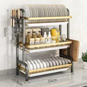 Plate racks