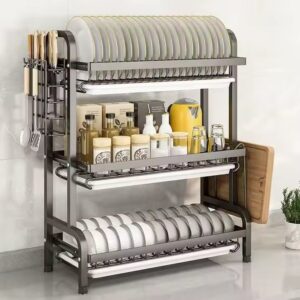 Plate racks
