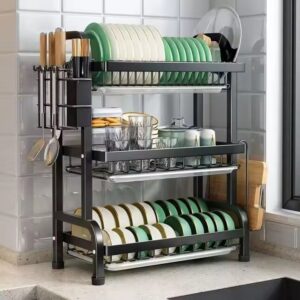 Plate racks