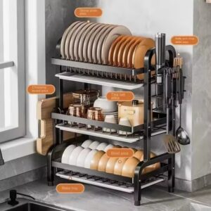 Plate racks