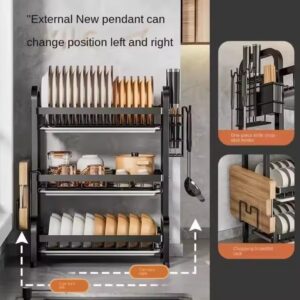 Plate racks